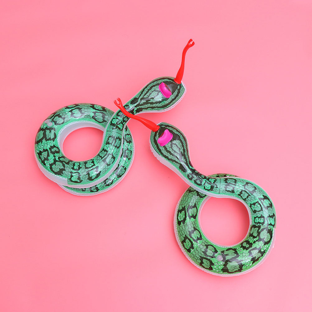 Inflatable Snake Toy Halloween Costumes A1766