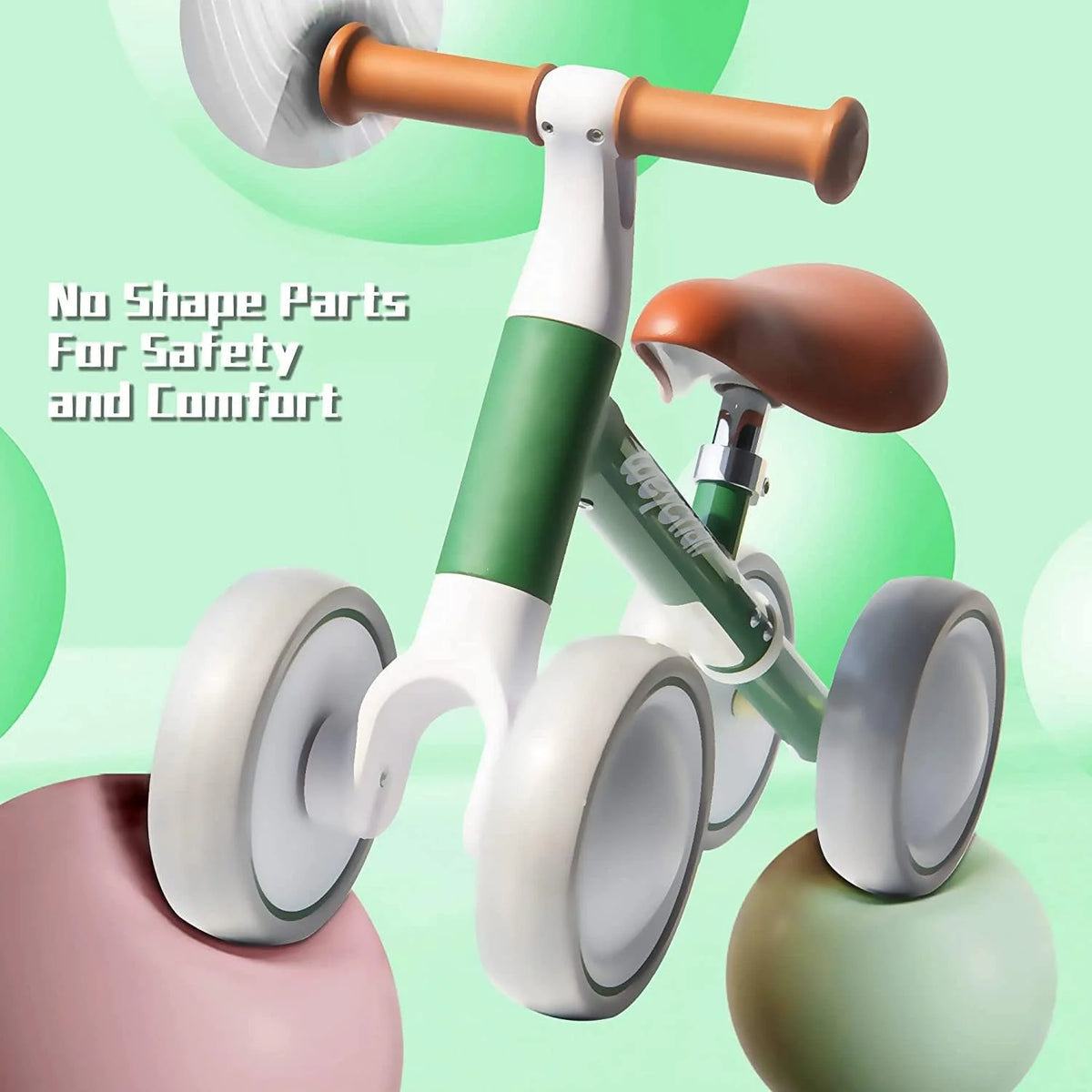 Adjustable Toddler Balance Bike 12-36 Months M55368
