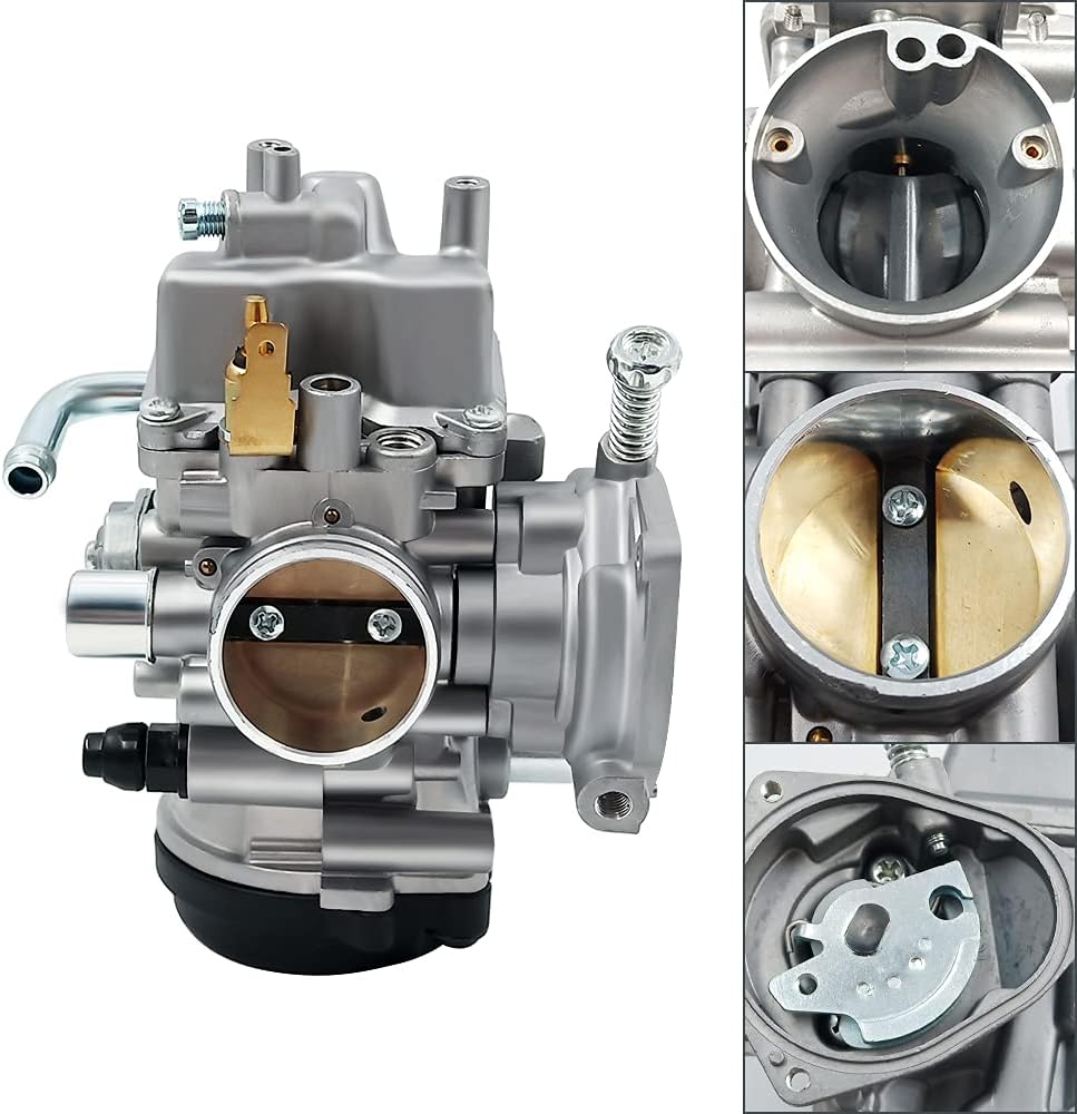 Carburetor Pack of 2 for Can-Am Outlander Max 400 4x4 2004-2008 Y940217