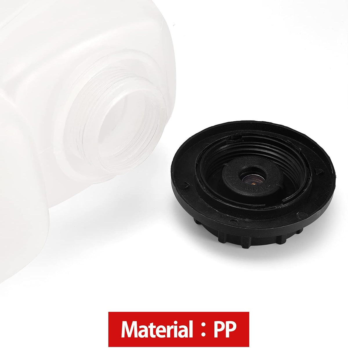 Coolant Reservoir with Cap Pack of 2 W5416
