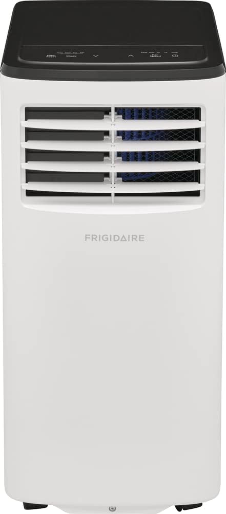 Portable Room Air Conditioner, 8,000 BTU, White N4417