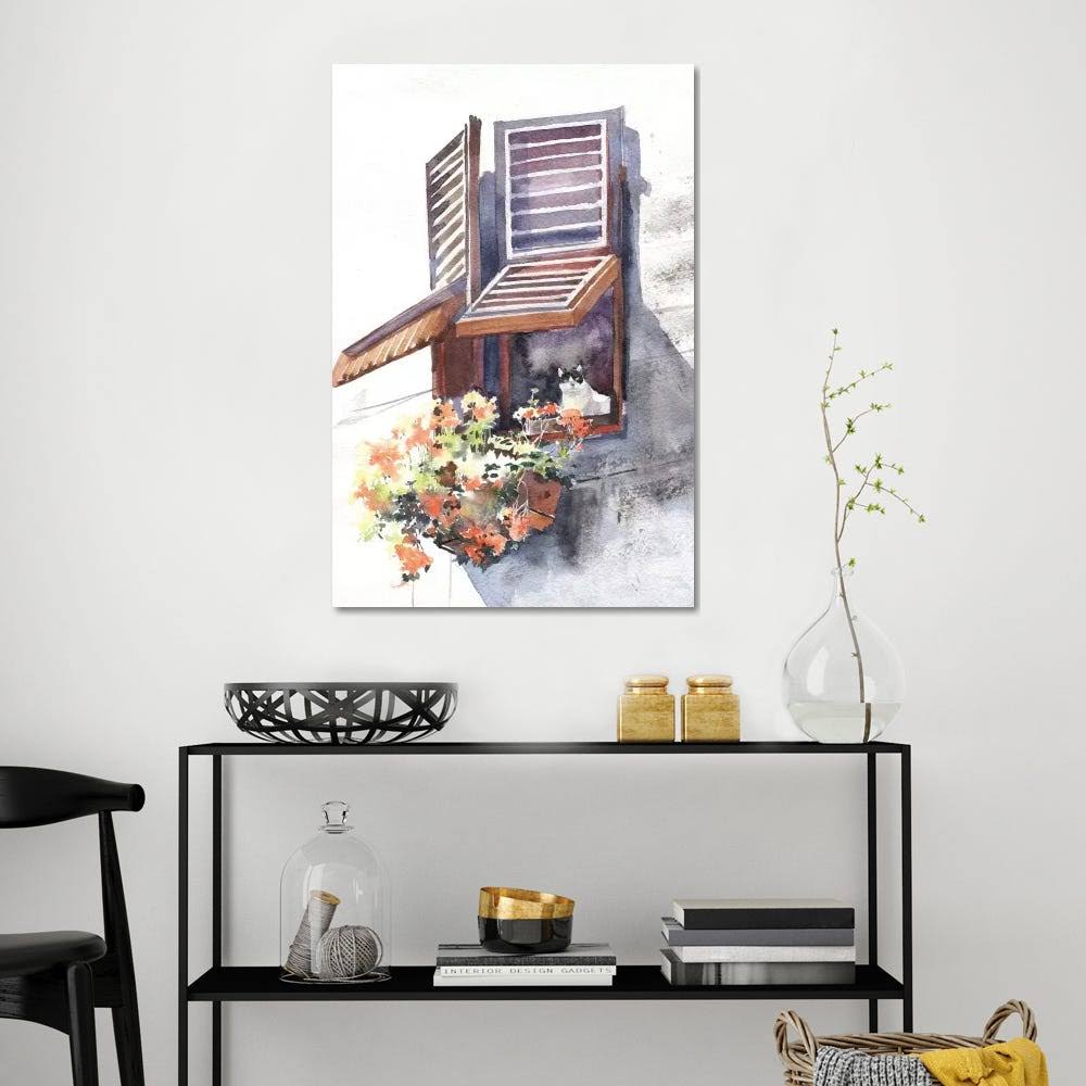 Canvas Artwork Print Y964030