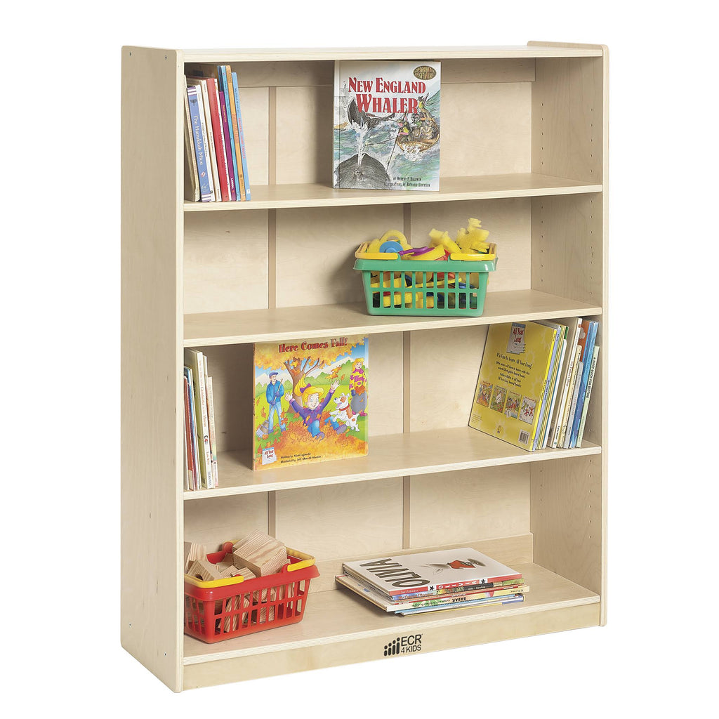 Classic Birch Bookcase T4003