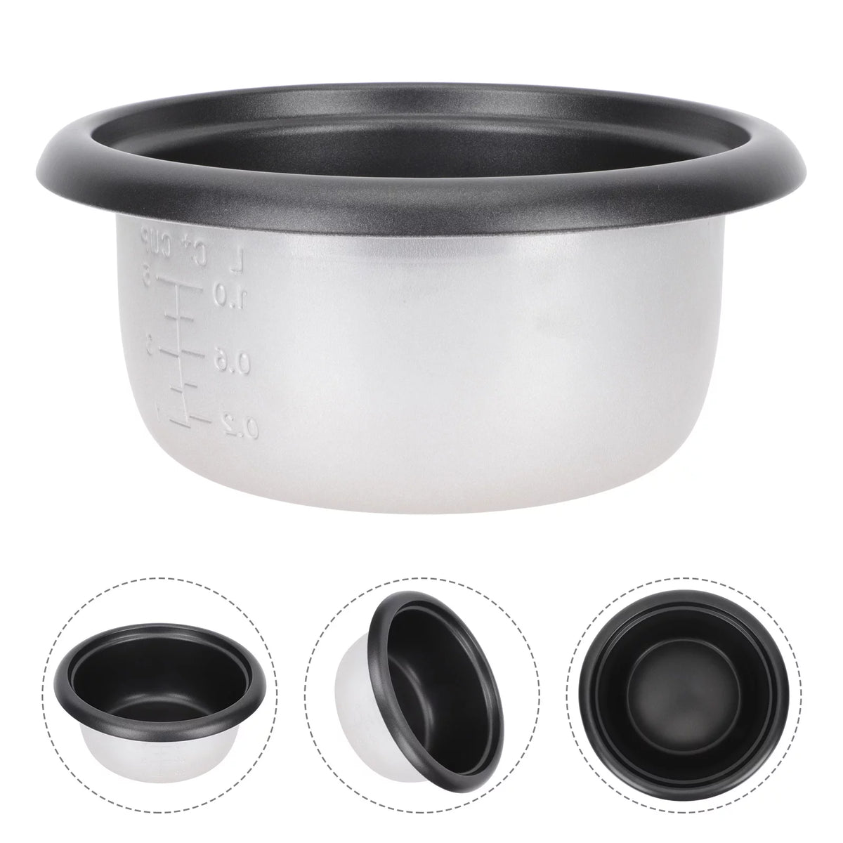 Non-stick Rice Cooker Inner Pot P14188