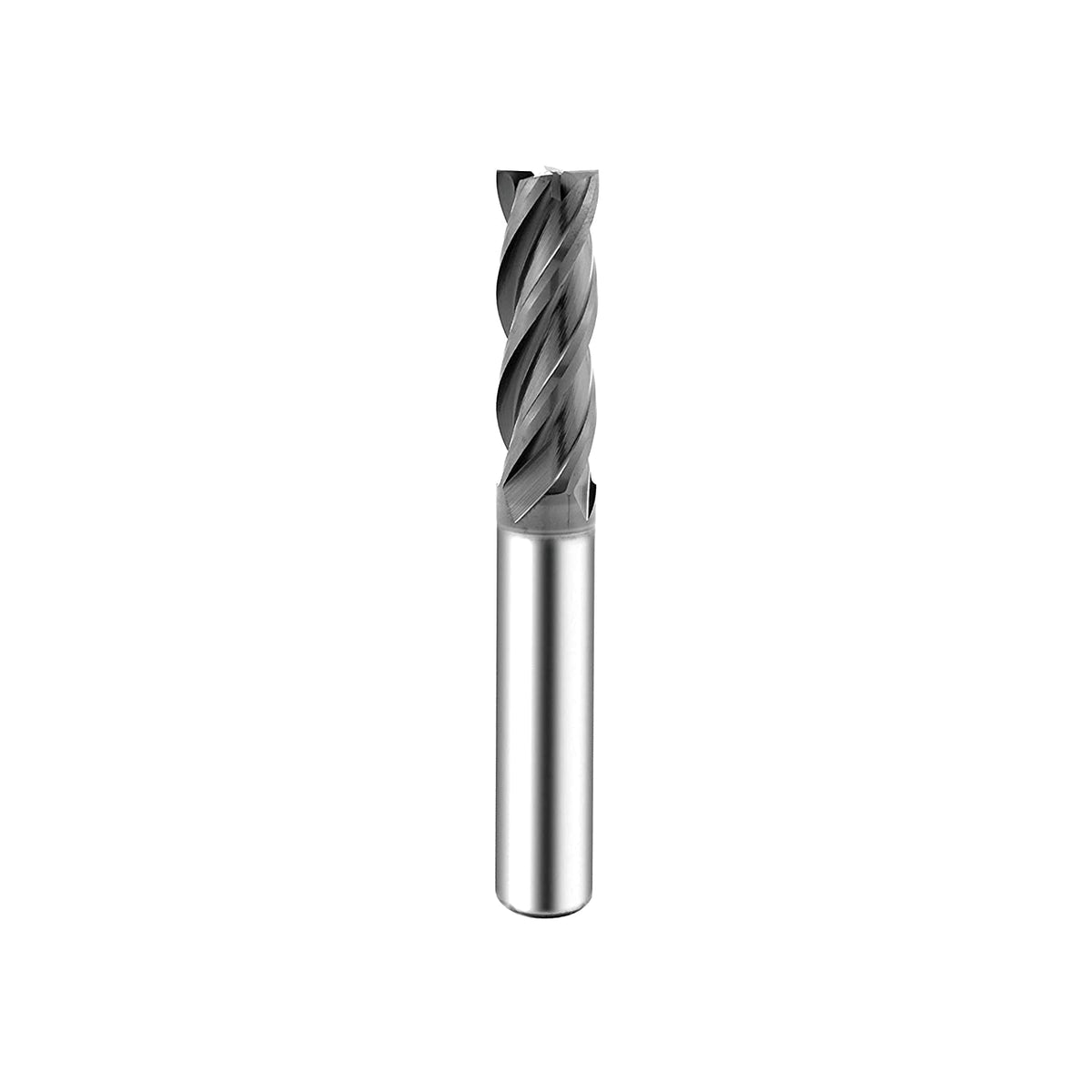 Carbide Square End Mill 4 Flute 5 Pieces 1/2 A707931