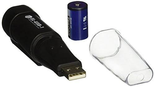 USB Temperature Data Logger O701
