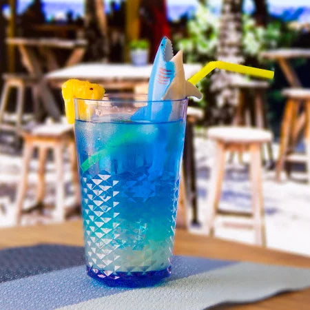 Plastic Tumblers 24 oz 14 oz 8-Pack U3657