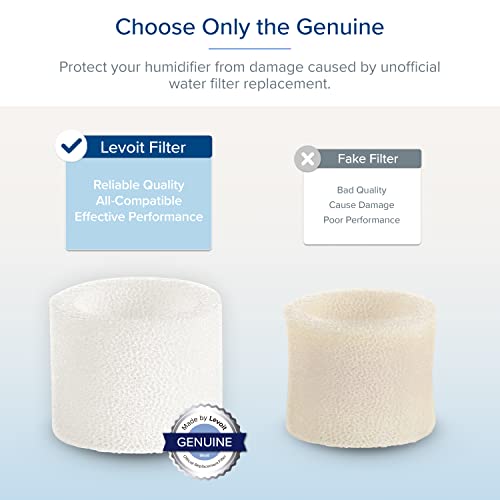 Top Fill Humidifier Replacement Filters 10-Pack Q589496