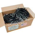Tarp Straps with Crimped Hooks (Box of 50) Y80267