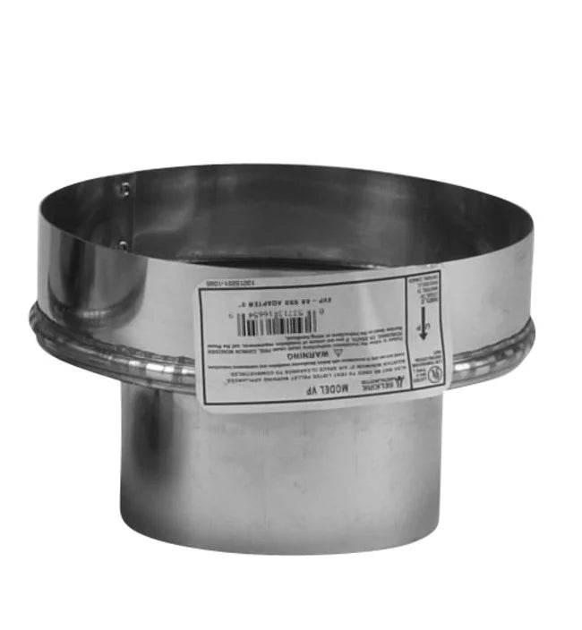 Pellet Adapter Pipe W92416