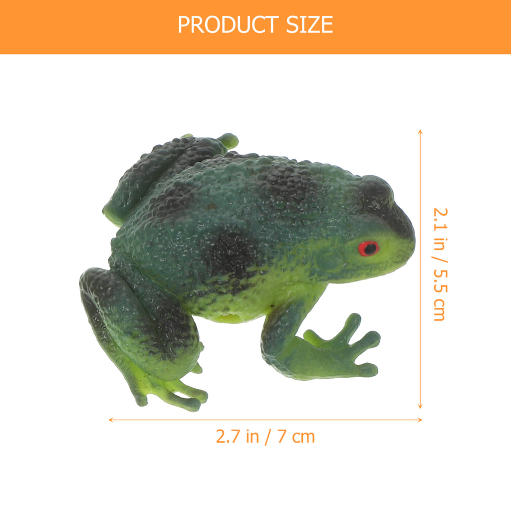 Squeeze Toad Toys Stress Relief Sensory Toys N21747