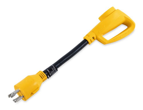 12" 30-Amp 4-Prong Generator Adapter H8692