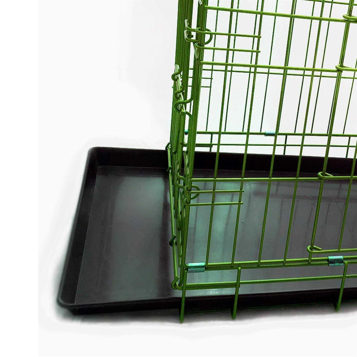 Metal Wire Dog Crate B343
