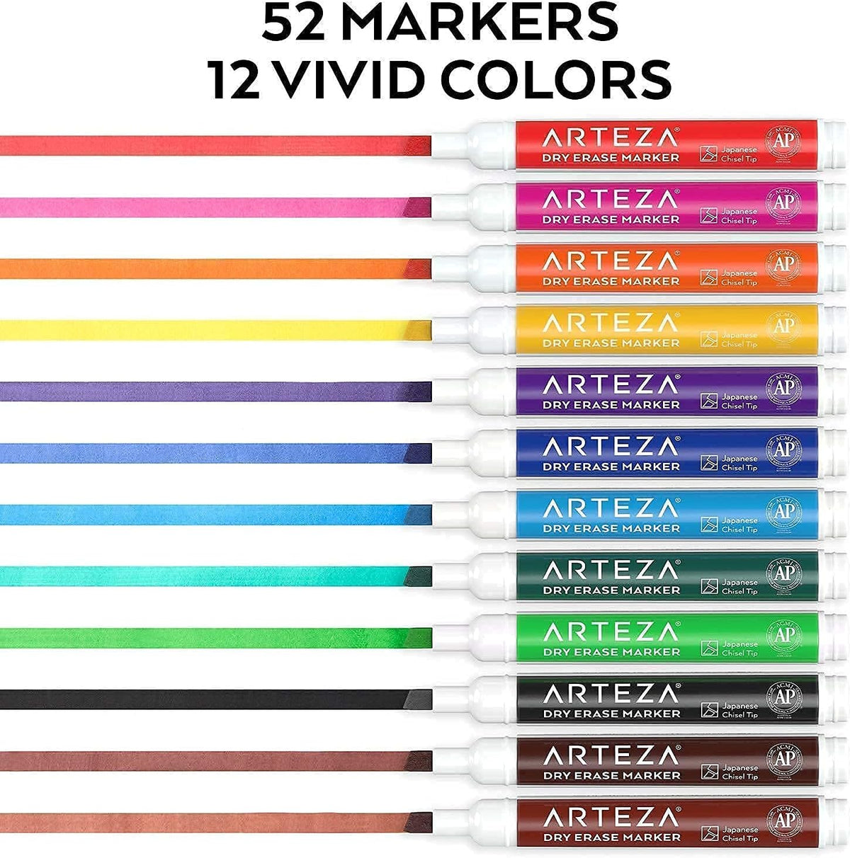 Dry Erase Markers Bundle Pack of 2 Y176