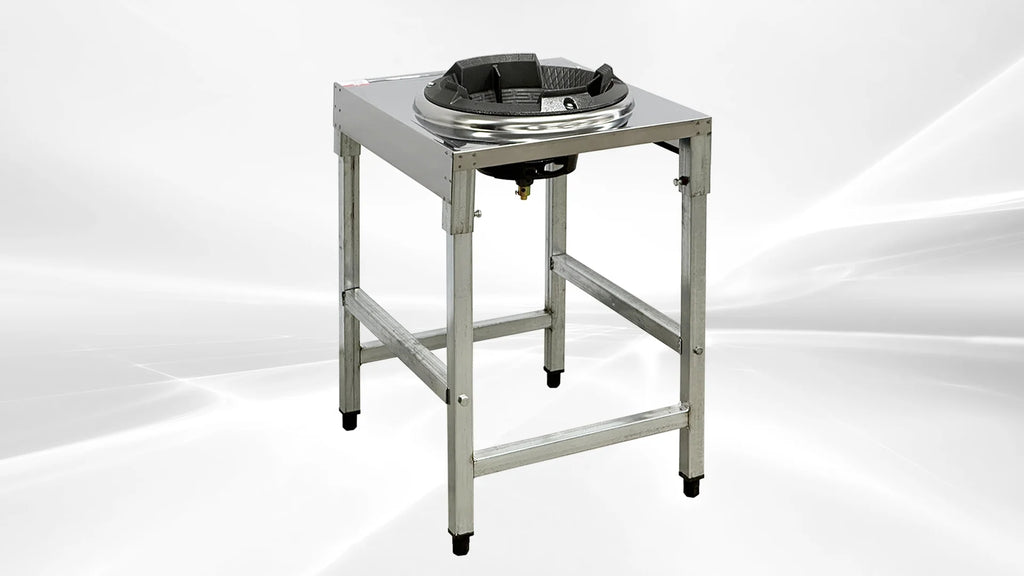 1 Burner 13 in. Chinese Wok Range H4759