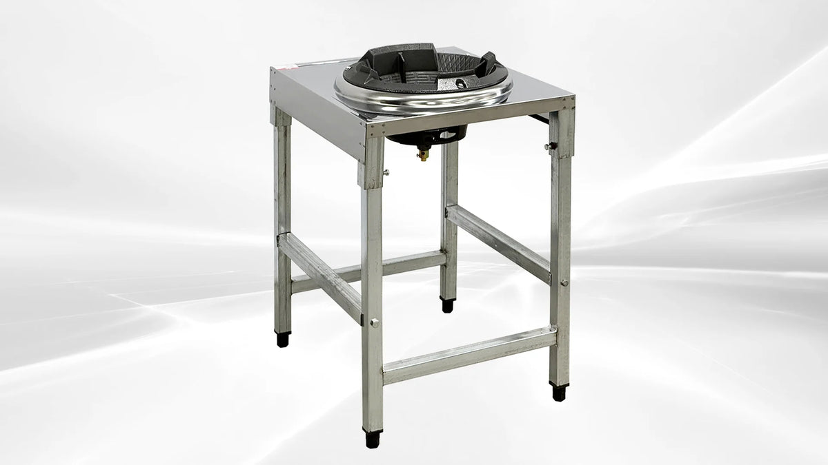 1 Burner 13 in. Chinese Wok Range H4759