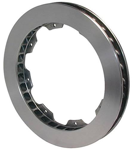 High Performance Brake Rotor 11 75 Diameter x 0 810 Thick Steel Disc 8 Bolt 7 Pattern Q870