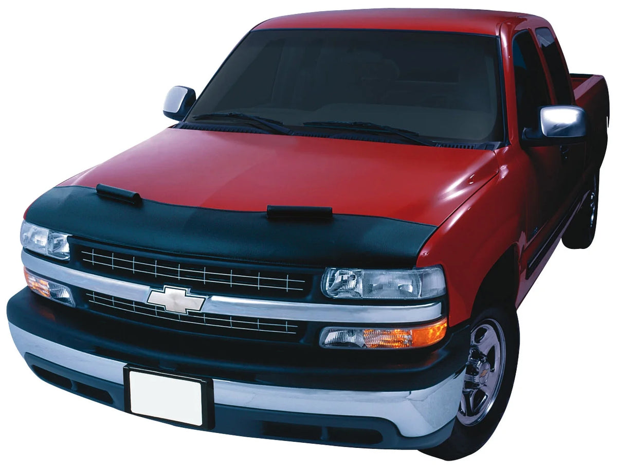 Black Hood Protector for Chevrolet Traverse D168076