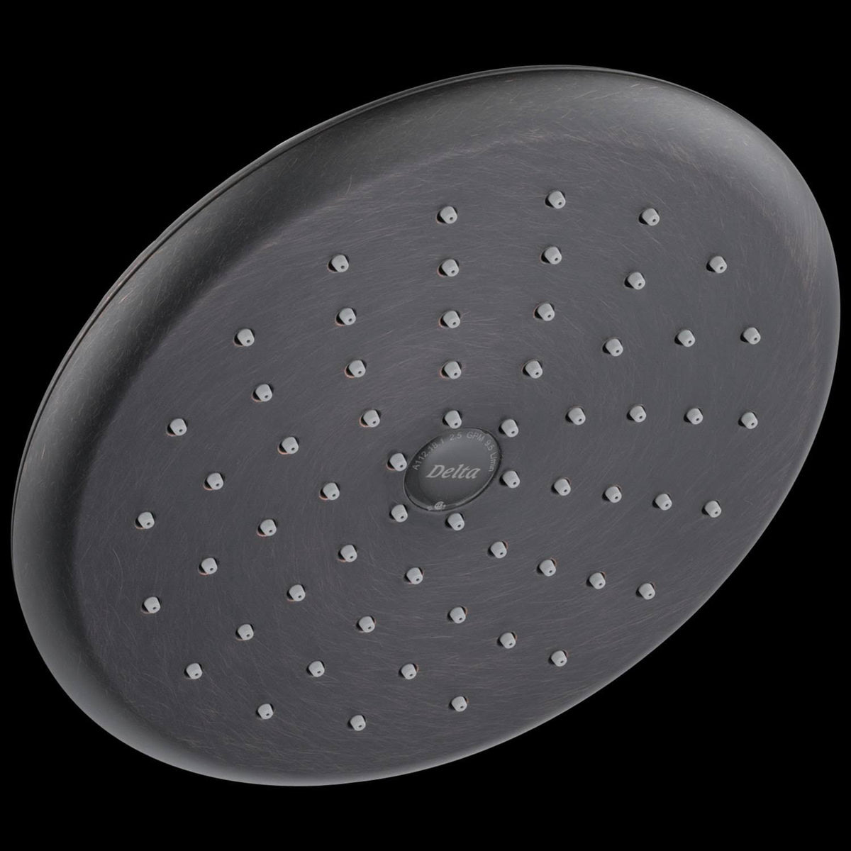 Venetian Bronze Shower Head B3511