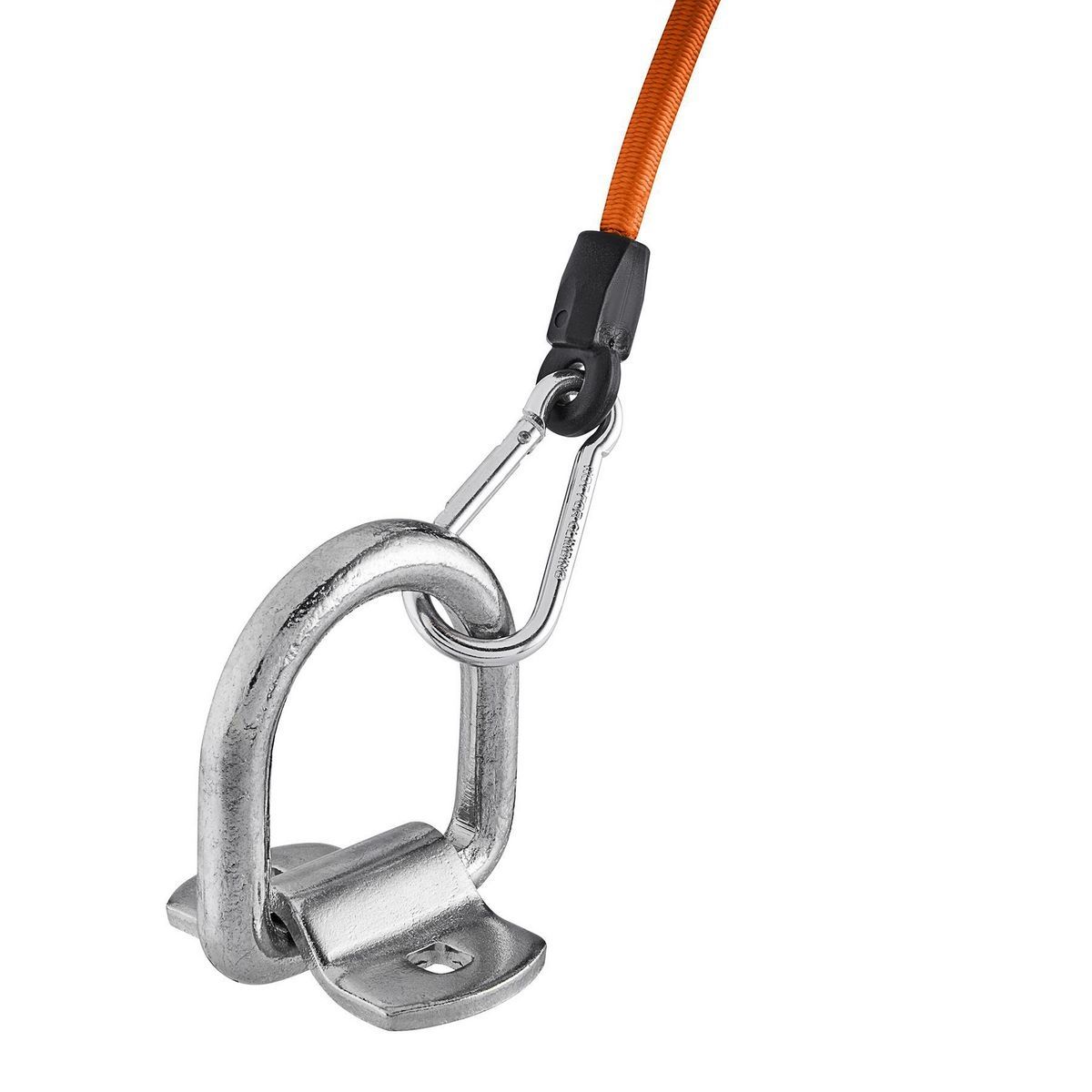 48 in. Carabiner Bungee Cord U597012