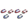 6 Pcs Inflatable Wind up Toy Baby Toys C907