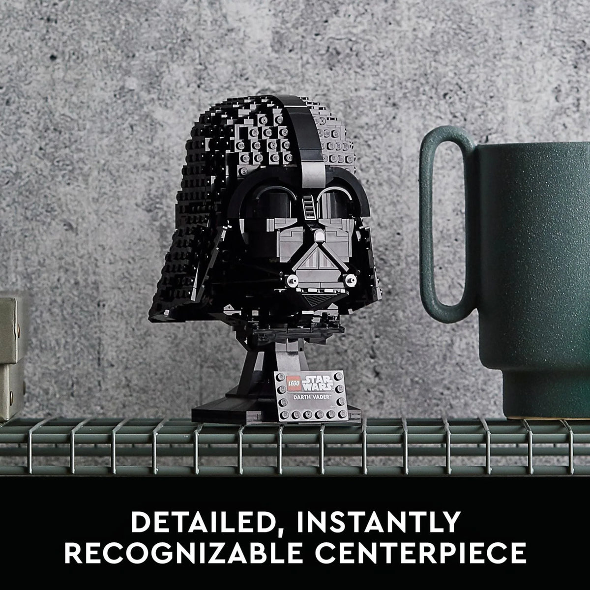 Star Wars Helmet Display Model Kit R84684