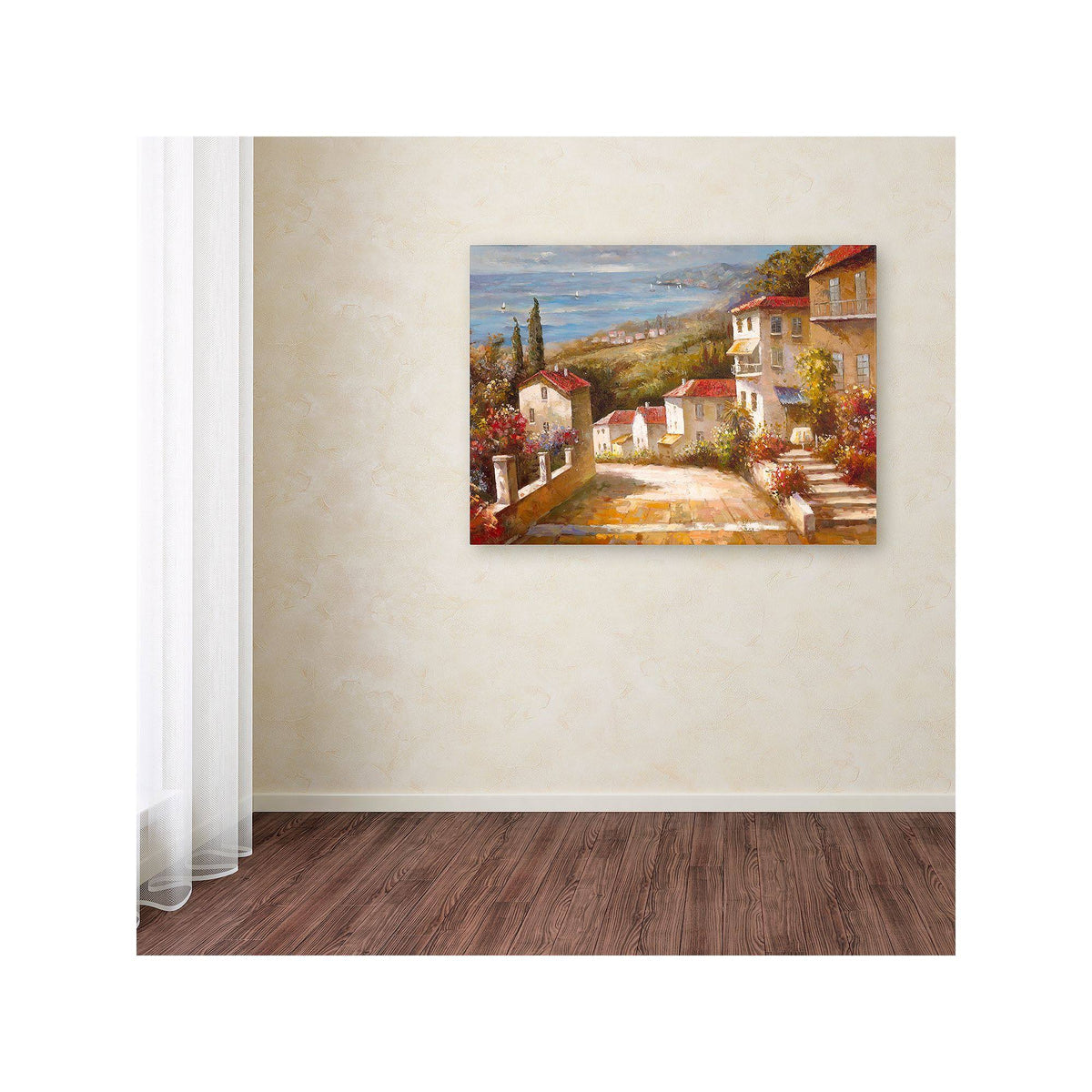 Home in Tuscany Extra Large Artwork M3659