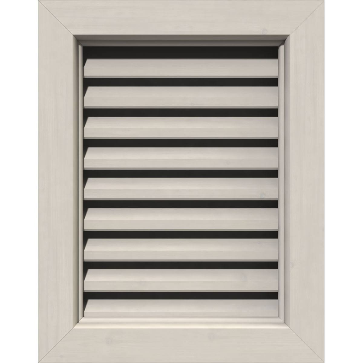 16 inch Vertical Gable Vent P874551