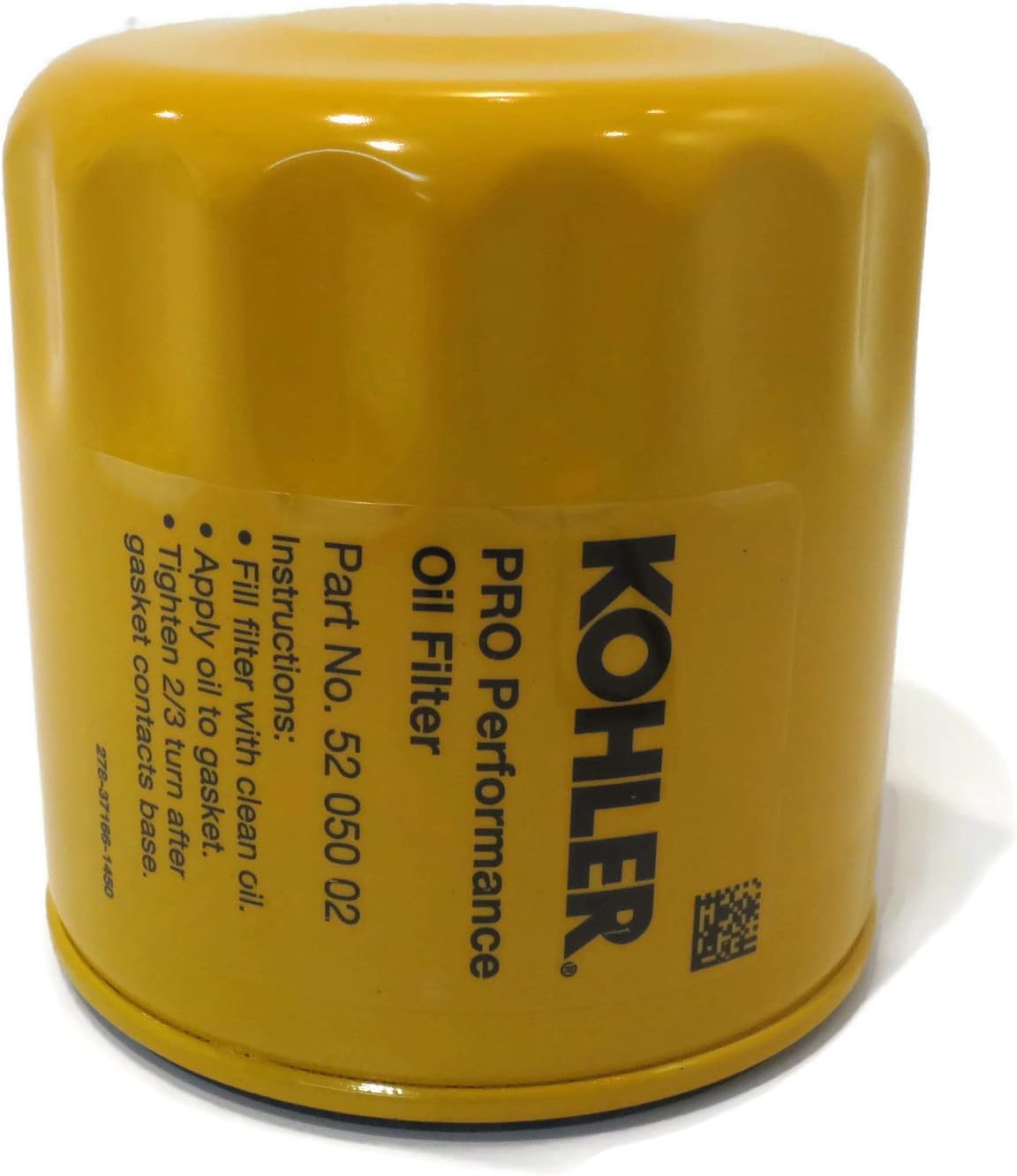 Oil Filter for Small Gas Engine Lawn Mower M420219