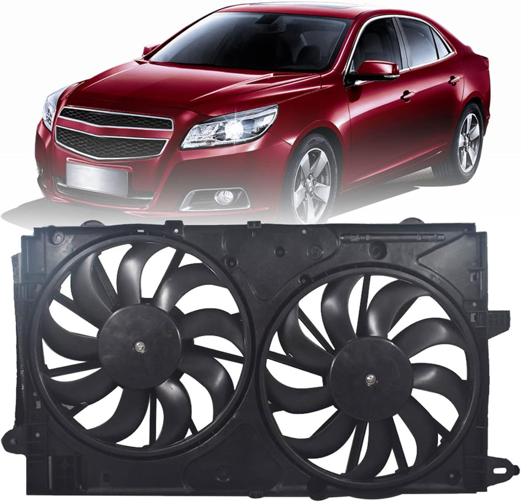 Radiator Cooling Fan Replacement H36920