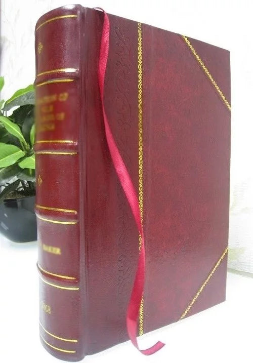 Notice des tableaux exposés dans la galerie du musée royal 1825 Leather Bound I362