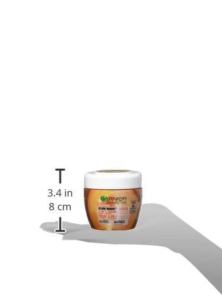 2-in-1 Facial Mask and Scrub O39533
