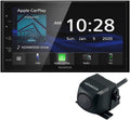 6.8" Capacitive Touch Screen Digital Multimedia Receiver with Rearview Camera E475326