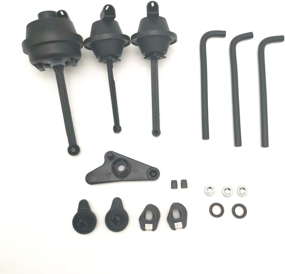 Intake Manifold Air Flap Adjuster Repair Kit Pack of 2 E5439