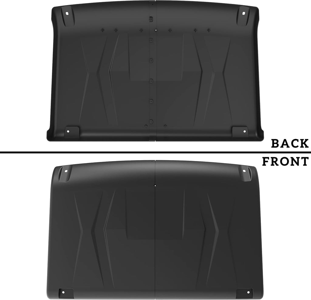 Hard Roof Top Sun Visor for Polaris Ranger P3684