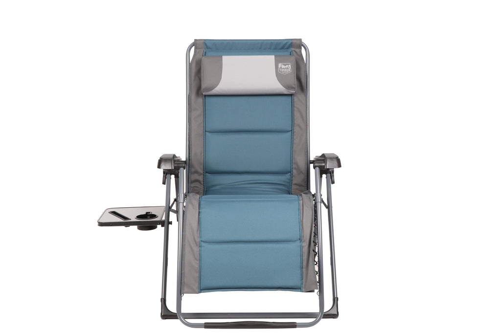 Blue Polyester Zero-Gravity Chair T25650
