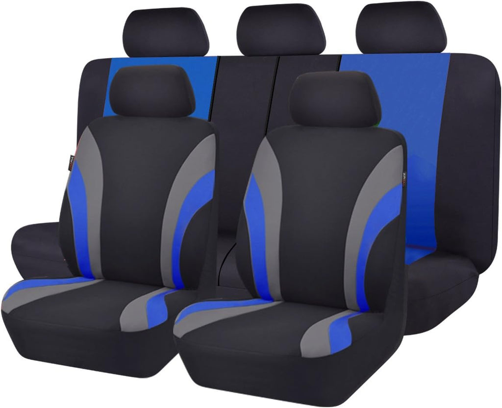 Universal Fit Two Front Car Seat Cover Set L307