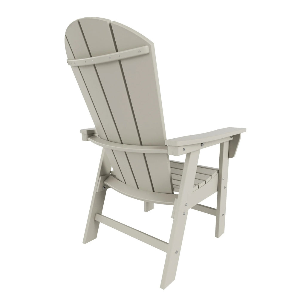 All Weather Patio Chair with Arms H3321