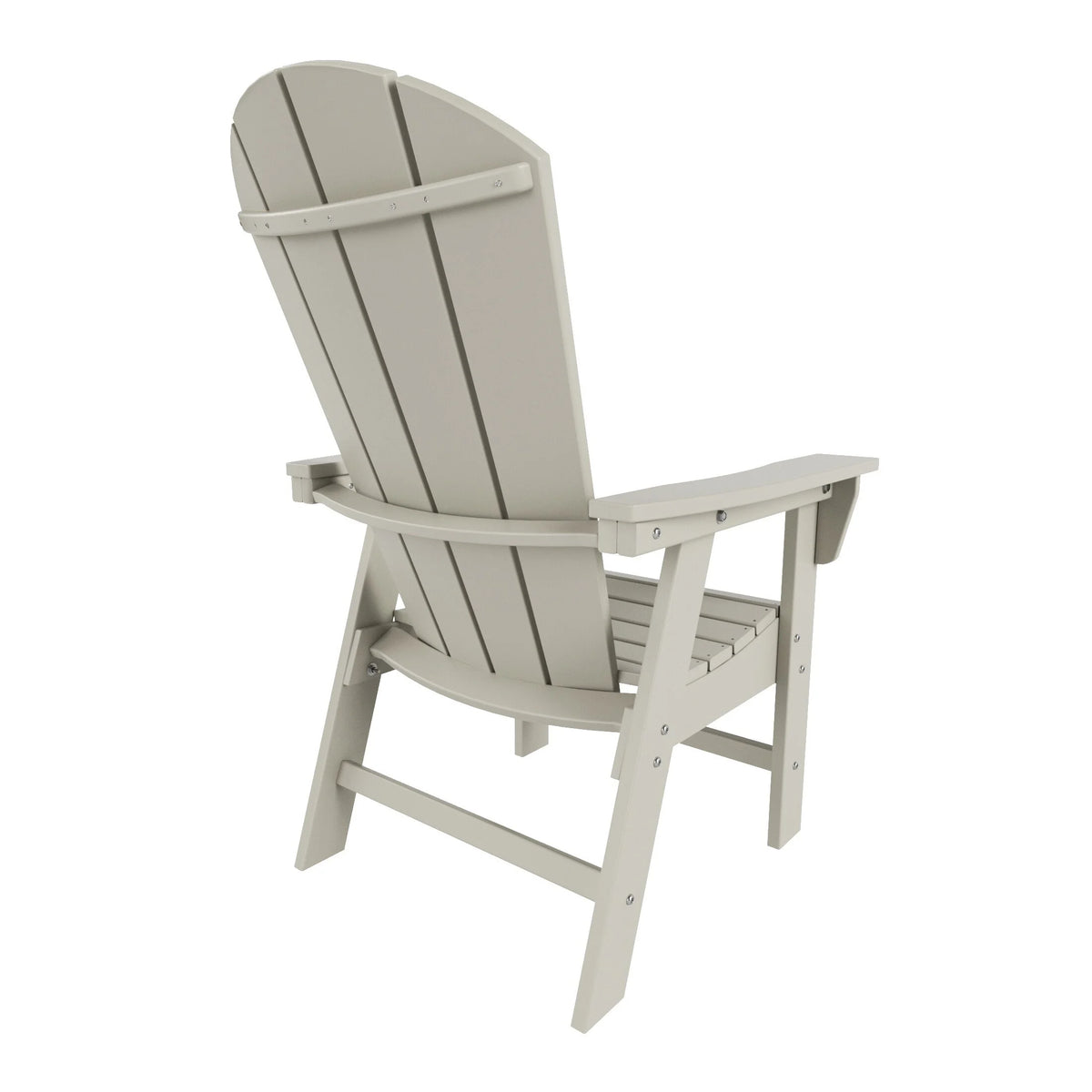 All Weather Patio Chair with Arms H3321