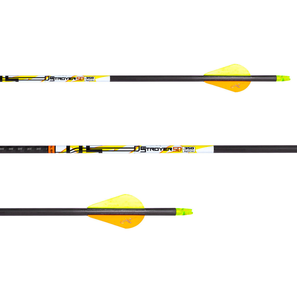 Carbon Express D-stroyer SD Shafts 400 1 Doz. W8332