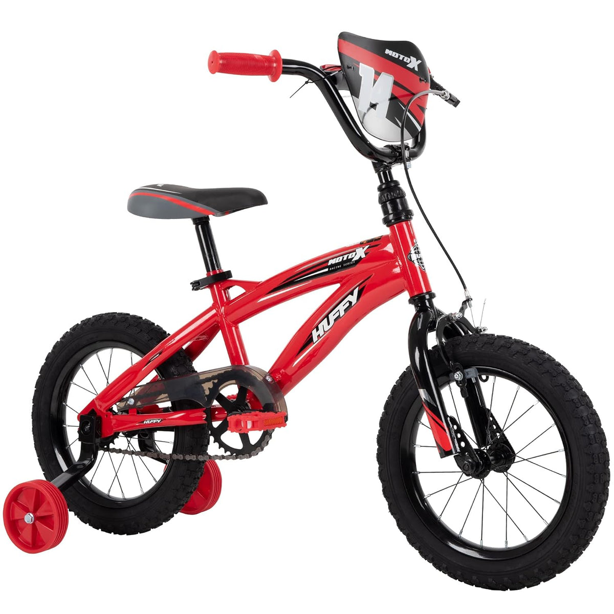 14" Gloss Blue Kids Bike T3741
