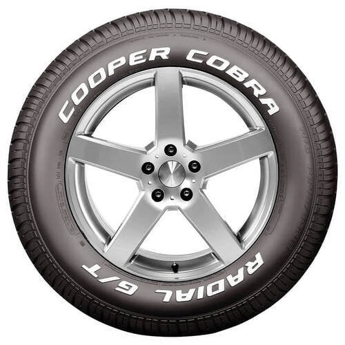 2 Tires M4587