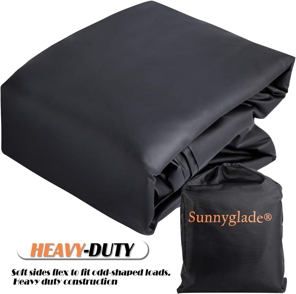 Waterproof 15 Cubic Feet Roof Top Cargo Bag V25667