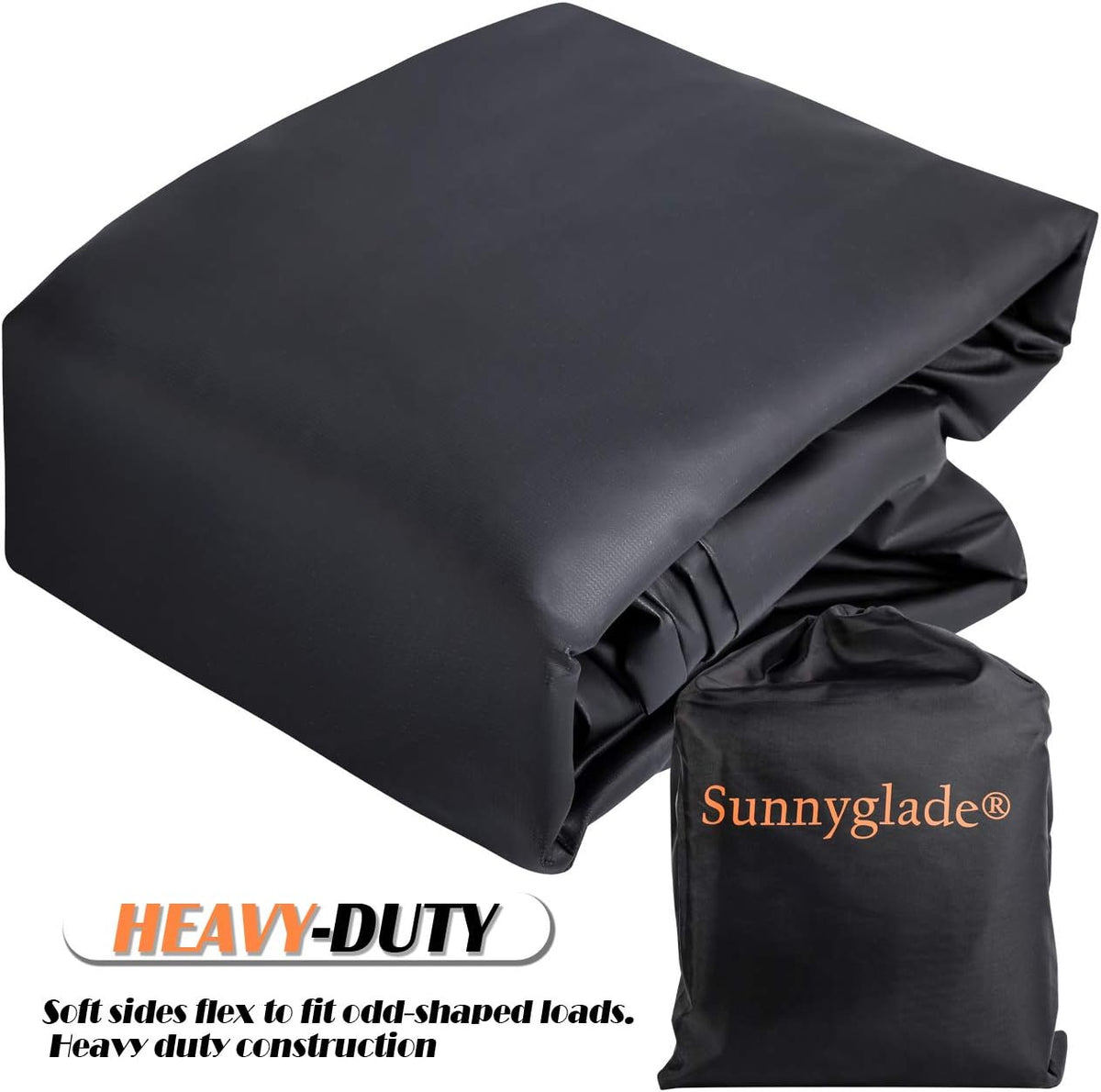 Waterproof 15 Cubic Feet Roof Top Cargo Bag V25667