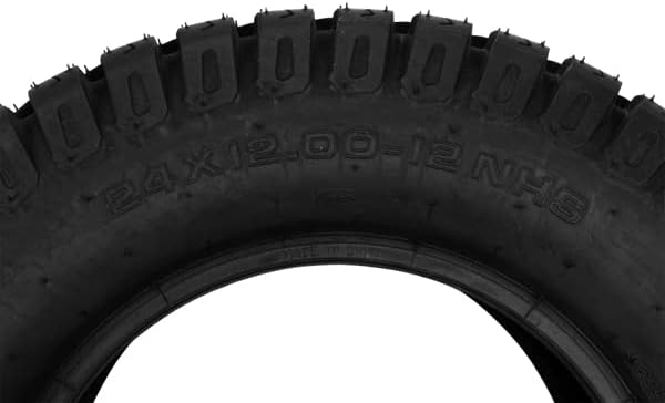 Heavy Replacement Lawnmower Tire A8174