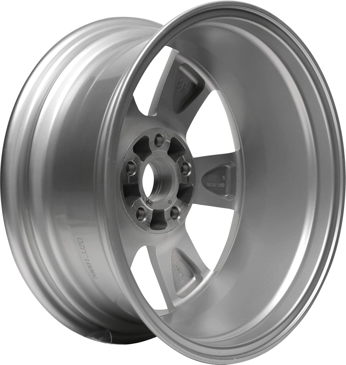 17 Inch Aluminum Alloy Wheel Rim 6 Spokes O19102