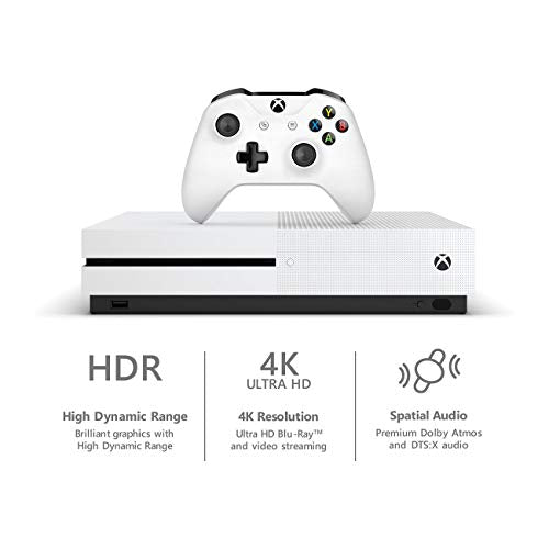 Xbox One S 1Tb Console H9421