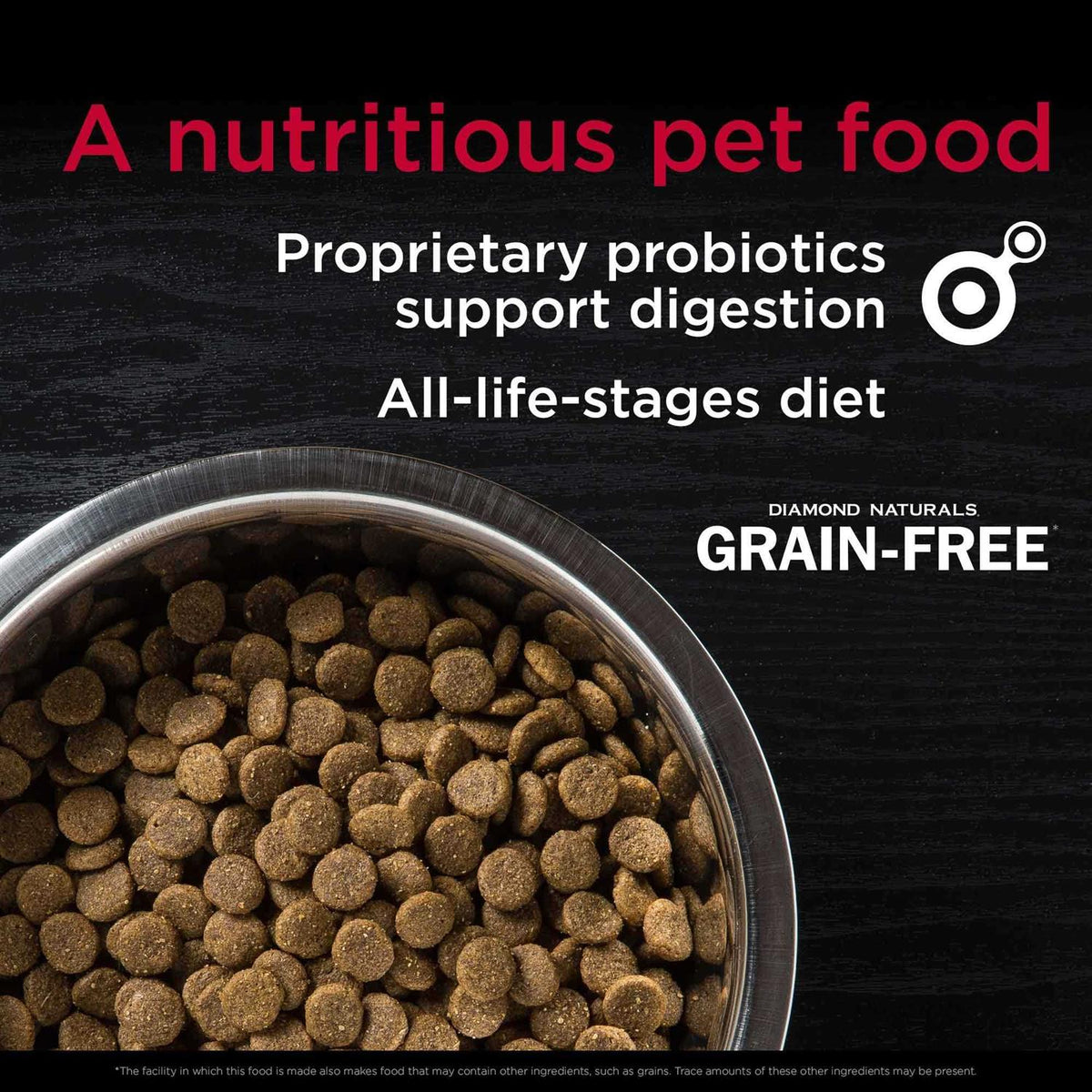 Grain Free Chicken & Sweet Potato Dog Food S27275