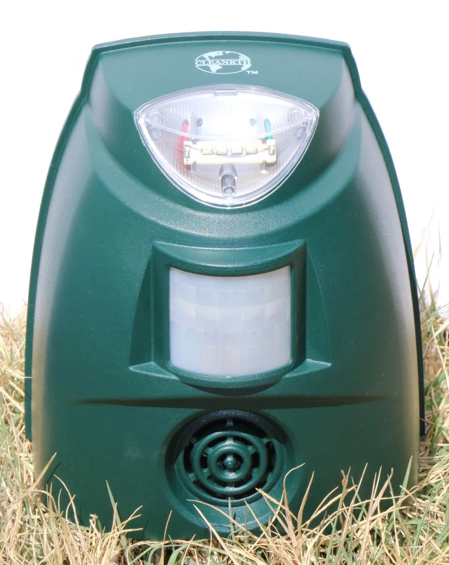 Sonic Ultrasonic Bird Repeller C7726