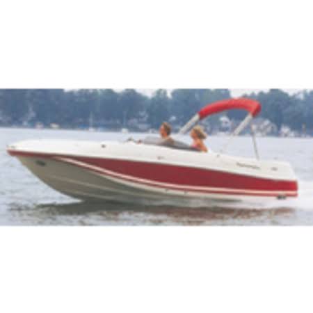 Styled-to-Fit Boat Cover for I/O Deck Boats W9485